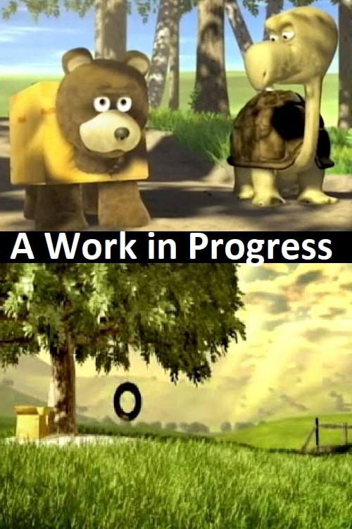 A Work in Progress 2002 official movie poster