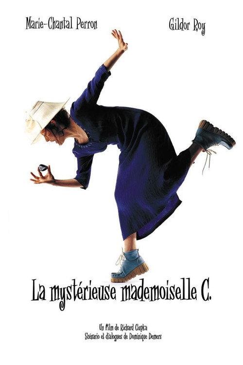 The Mysterious Miss C. 2002 official movie poster