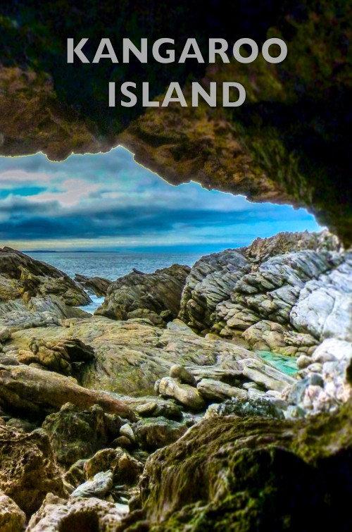 Kangaroo Island 2021 official movie poster