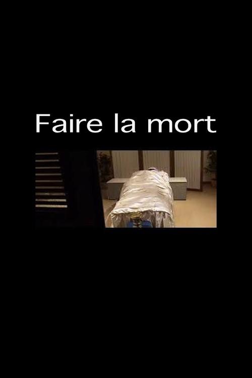 Faire la mort 2011 official movie poster