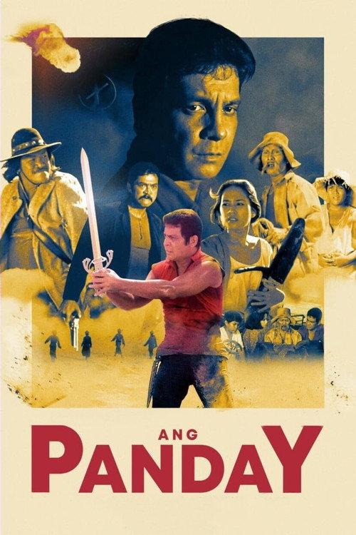Ang Panday 1980 official movie poster