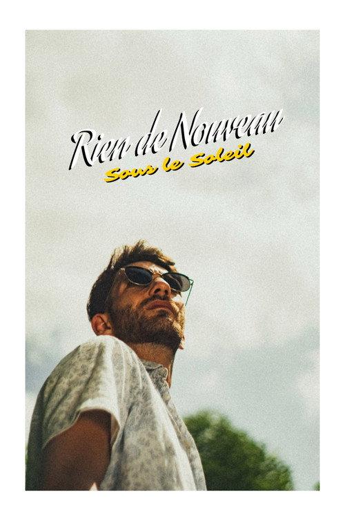 Rien de Nouveau sous le Soleil 2023 official movie poster