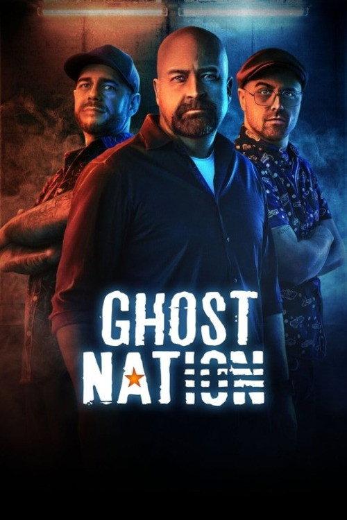 Ghost Nations 2024 official movie poster