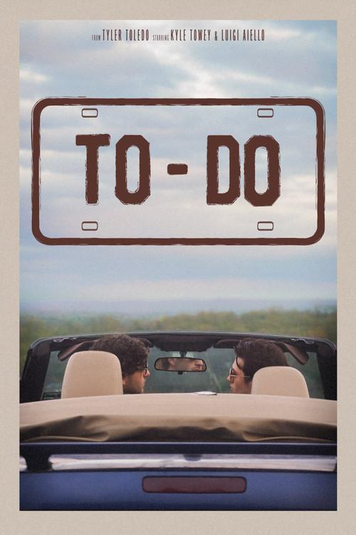 To Do 2026 official movie poster