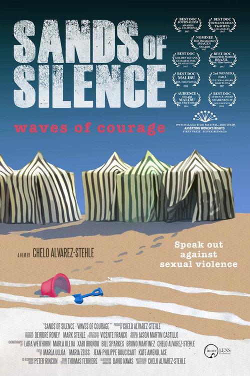 Sands of Silence 2016 official movie poster