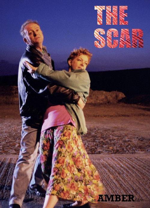 The Scar 1997 official movie poster