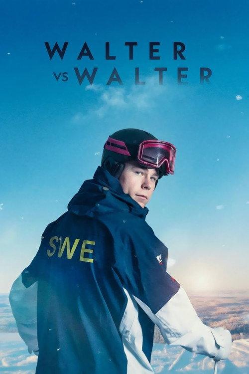 Walter vs Walter 2026 official movie poster