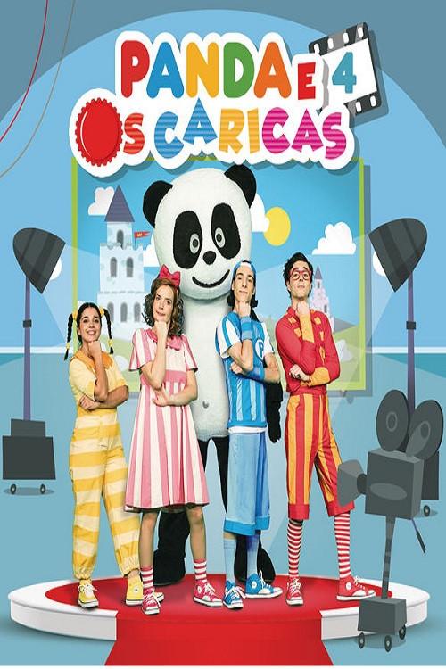 Panda e os Caricas 4 2017 official movie poster