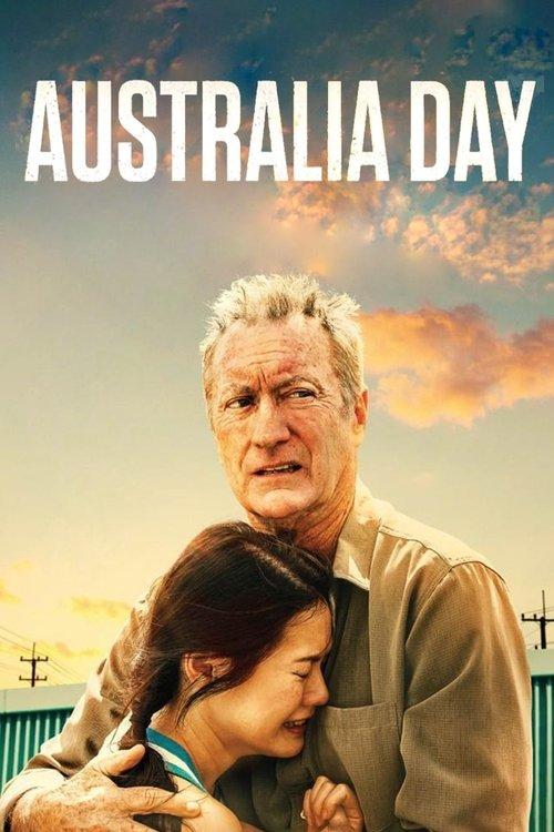 Australia Day 2017 official movie poster