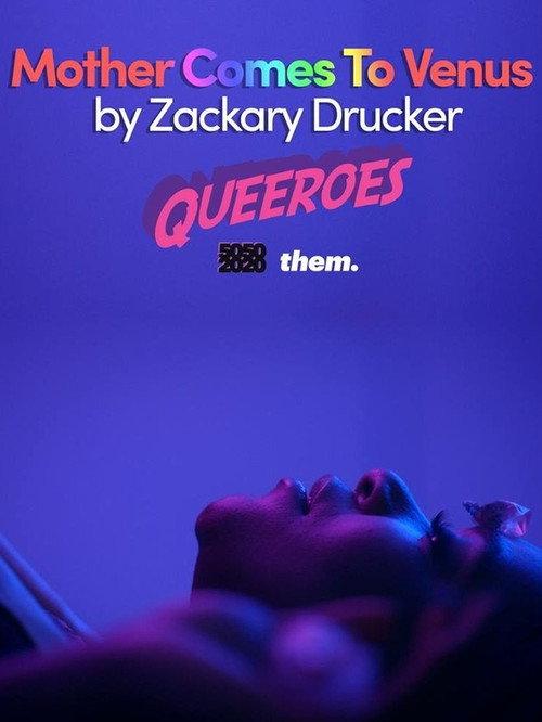 Mother Comes to Venus 2019 official movie poster
