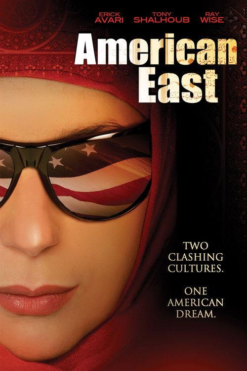 AmericanEast 2008 official movie poster