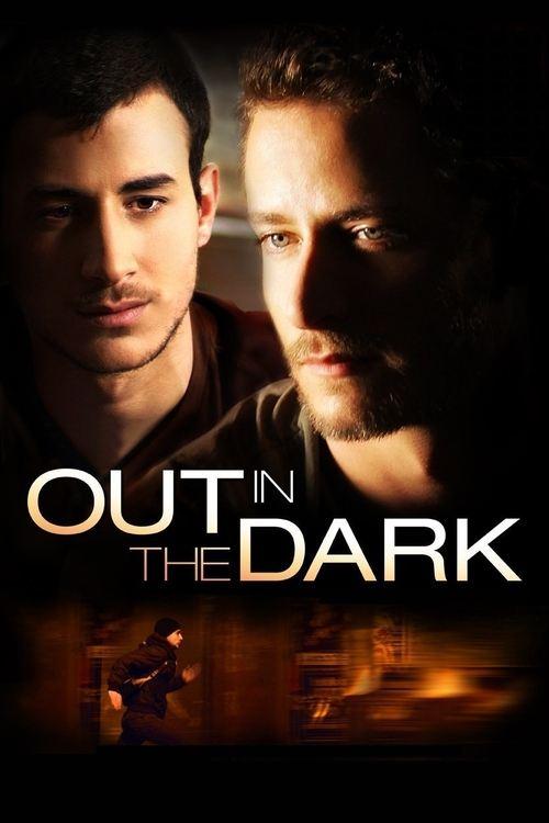 Out in the Dark 2012 official movie poster