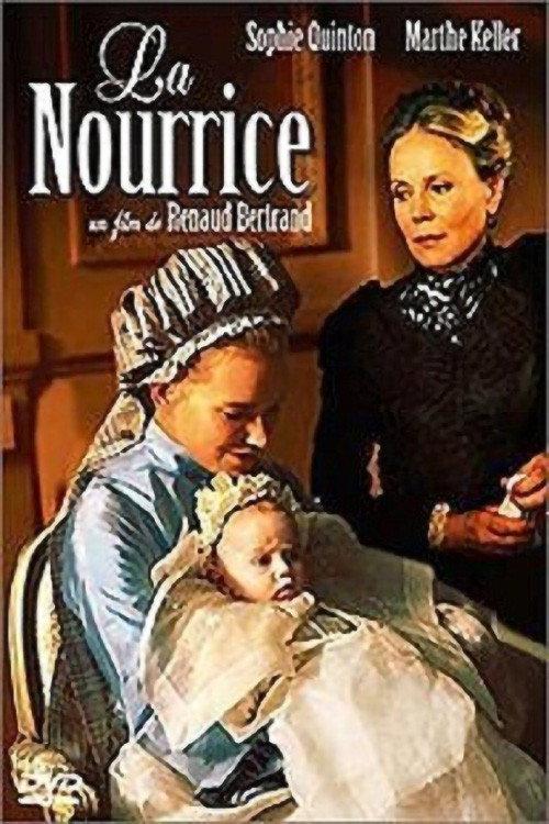 La Nourrice 2004 official movie poster