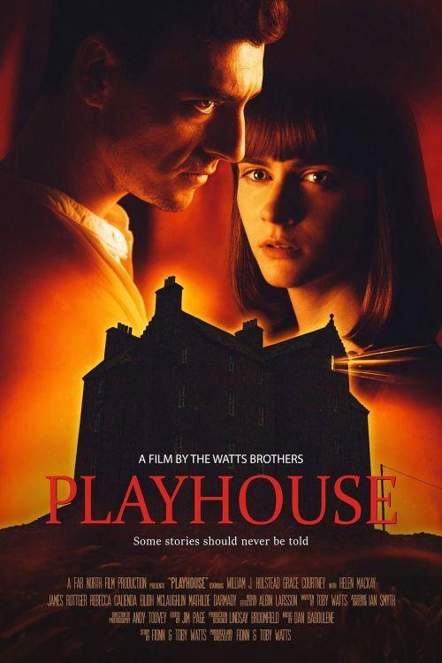 Playhouse 2020 official movie poster