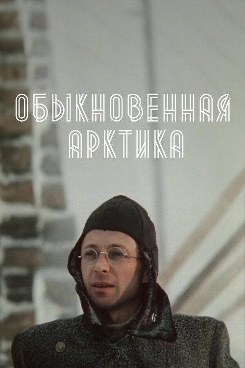 The Ordinary Arctic 1976 official movie poster