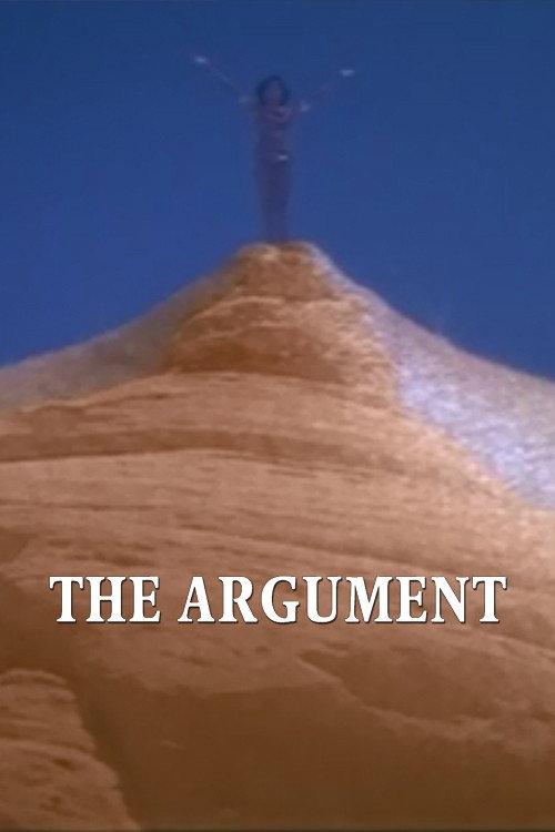 The Argument 1999 official movie poster