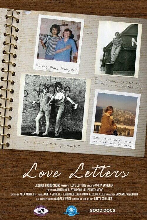 Love Letters 2024 official movie poster