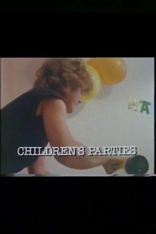 Children's Parties 1981 official movie poster