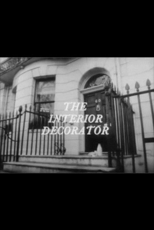 The Interior Decorator 1965 official movie poster