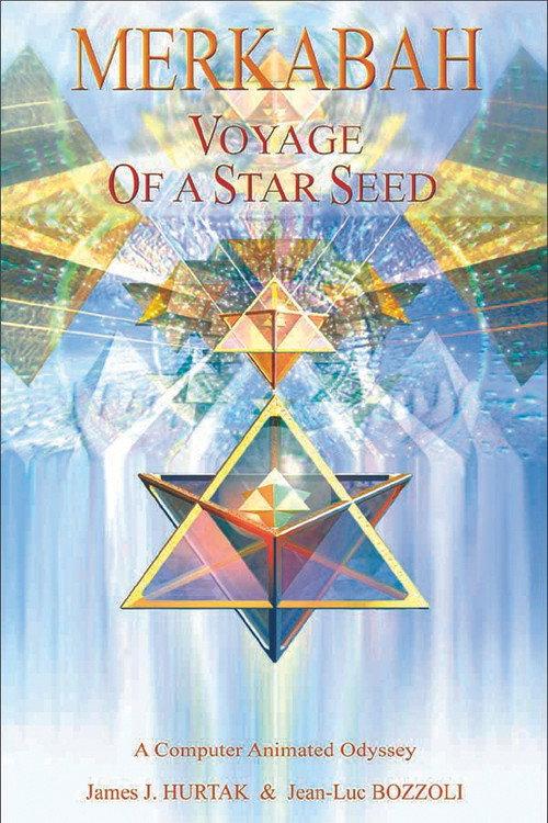 Merkabah: Voyage of a Star Seed 1998 official movie poster