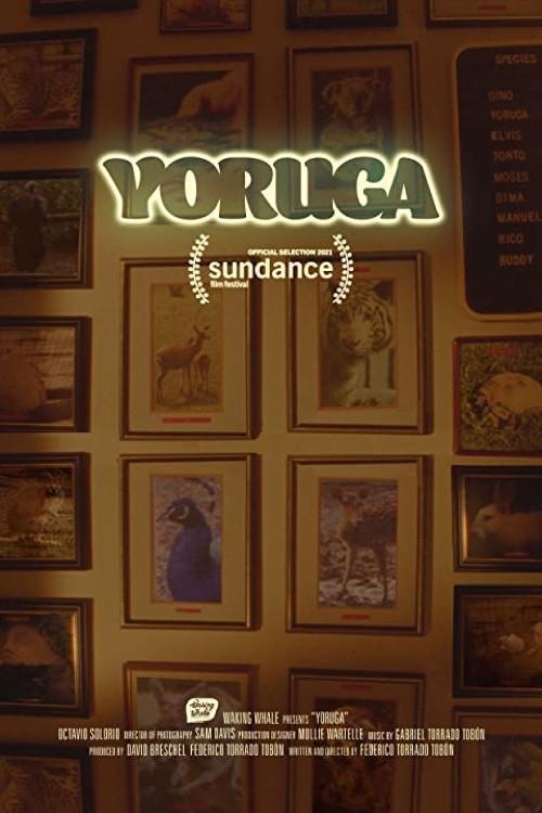 Yoruga 2021 official movie poster