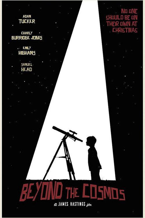 Beyond the Cosmos 2017 official movie poster