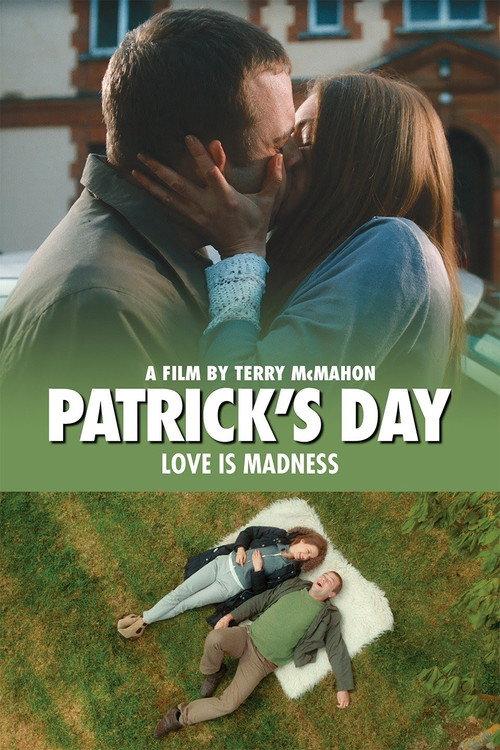 Patrick's Day 2014 official movie poster