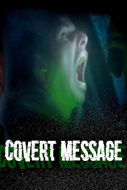 Covert Message 2020 official movie poster