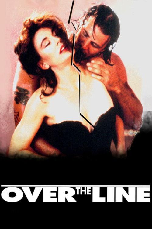 Out of Control 1992 official movie poster