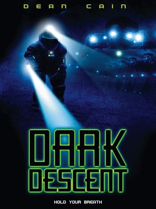 Dark Descent 2002 official movie poster
