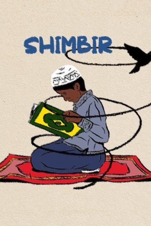 Shimbir 2021 official movie poster