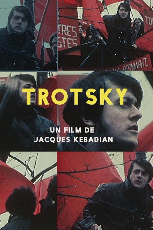 Trotsky 1967 official movie poster