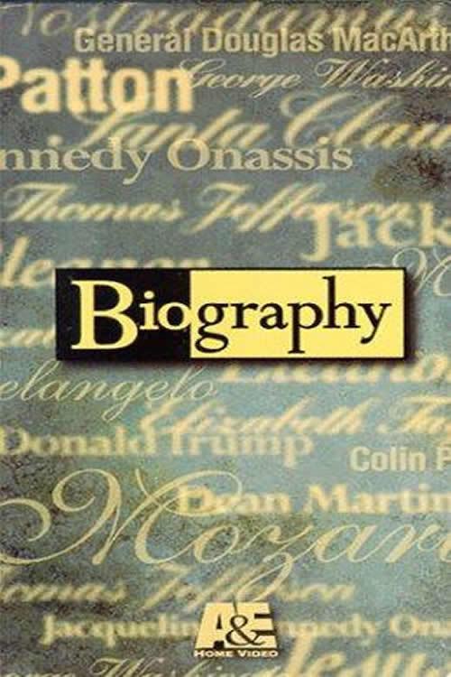 Bio. 2005 official movie poster