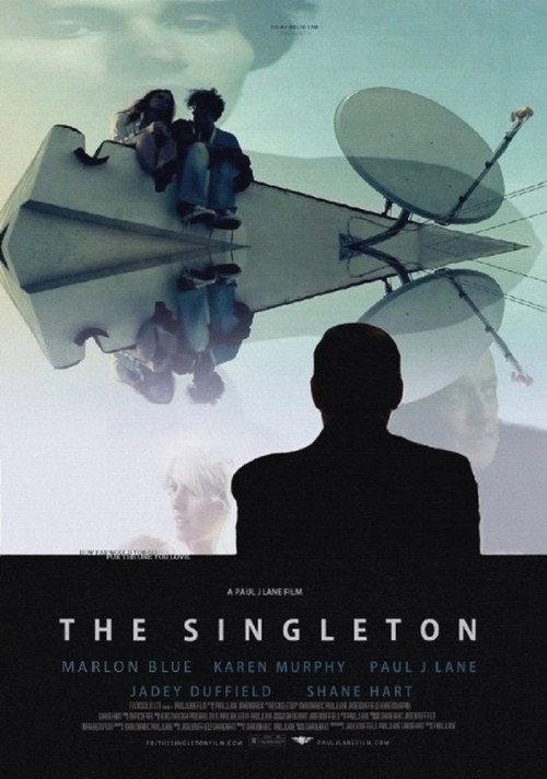The Singleton 2015 official movie poster