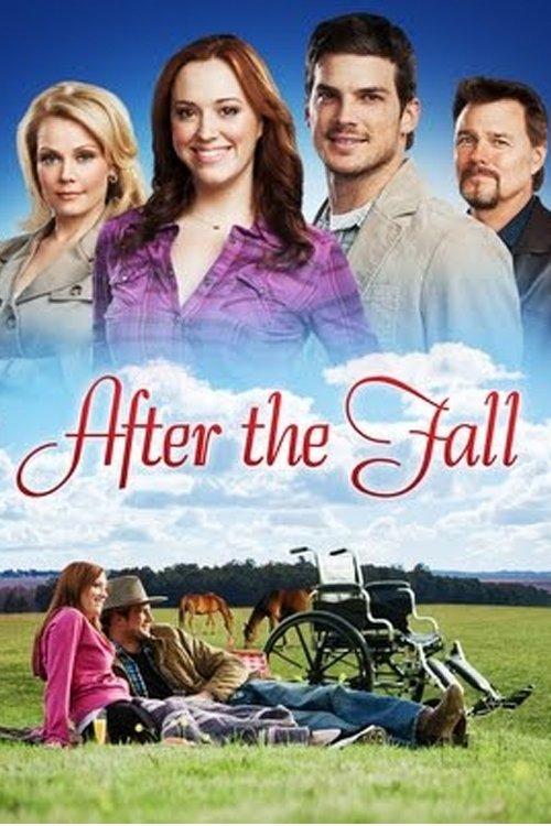 After the Fall 2010 official movie poster