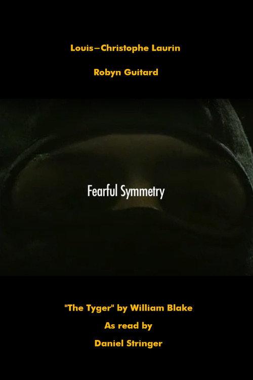 Fearful Symmetry 2008 official movie poster