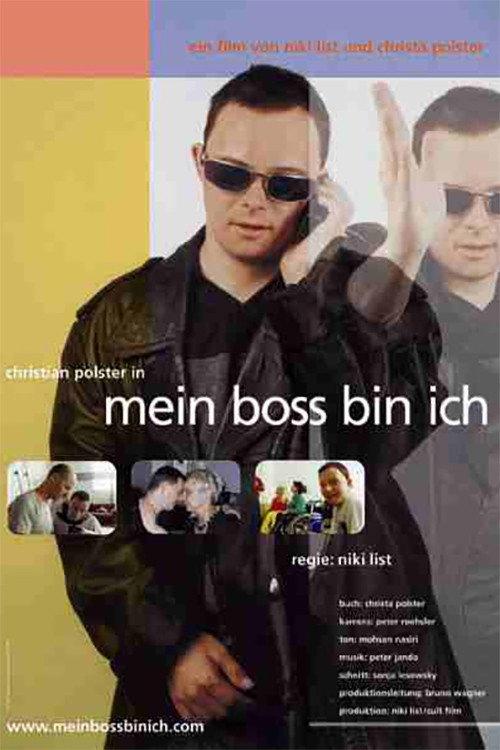 Mein Boss bin ich 2000 official movie poster