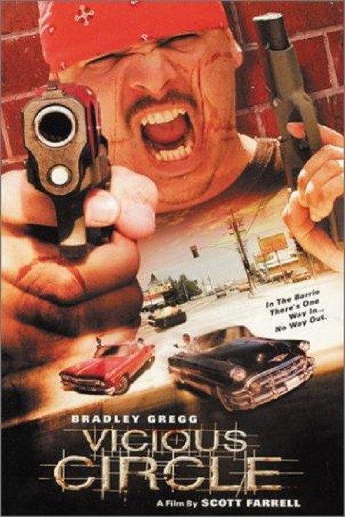 Vicious Circle 1997 official movie poster