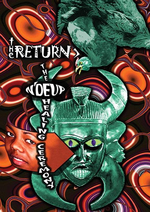 The Return: The N'Duep Healing Ceremony 2001 official movie poster
