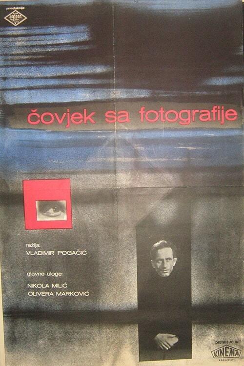 The Man in the Photograph 1963 official movie poster