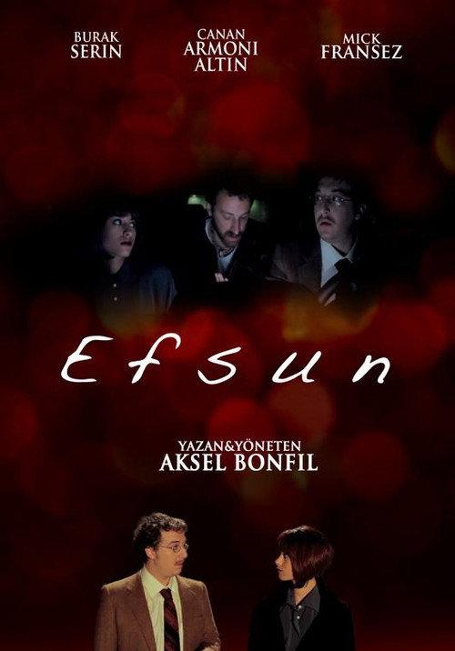 Efsun 2011 official movie poster