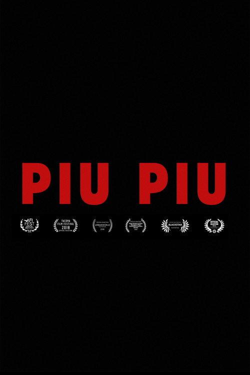 Piu Piu 2018 official movie poster