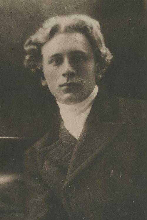 The Noble Savage: Percy Grainger  official movie poster