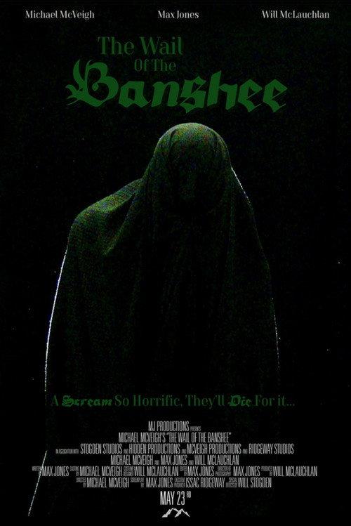 The Wail of the Banshee 2023 official movie poster