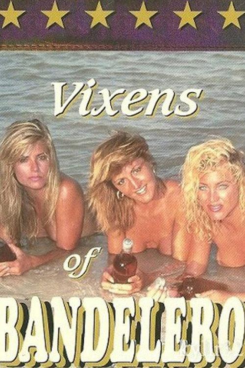 Vixens of Bandelero 1993 official movie poster