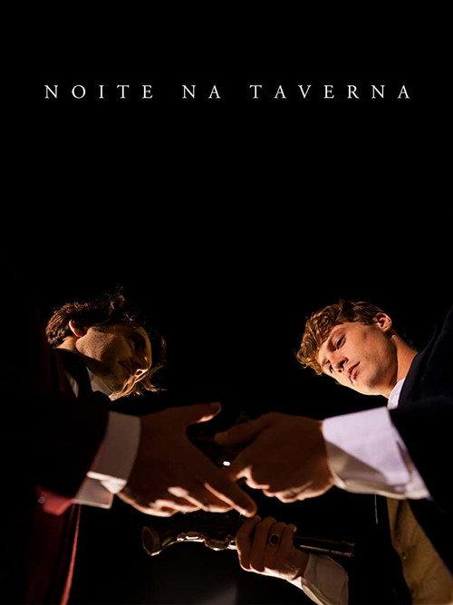 Noite na Taverna 2014 official movie poster