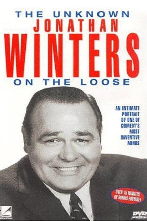 Jonathan Winters: On the Loose 2000 official movie poster