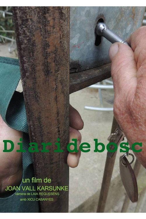 Diari de bosc 2019 official movie poster