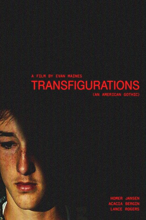 Transfigurations (An American Gothic) 2026 official movie poster