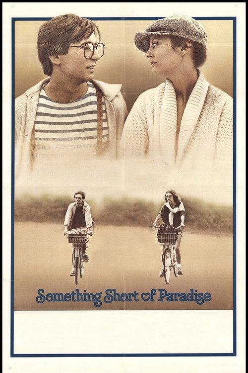 Something Short of Paradise 1979 official movie poster